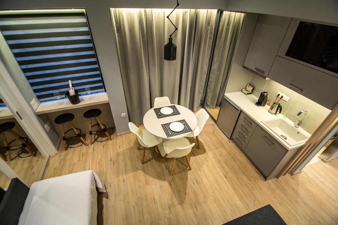 Preveza Suite Stay Leoforos Irinis 84B Zewnętrze zdjęcie