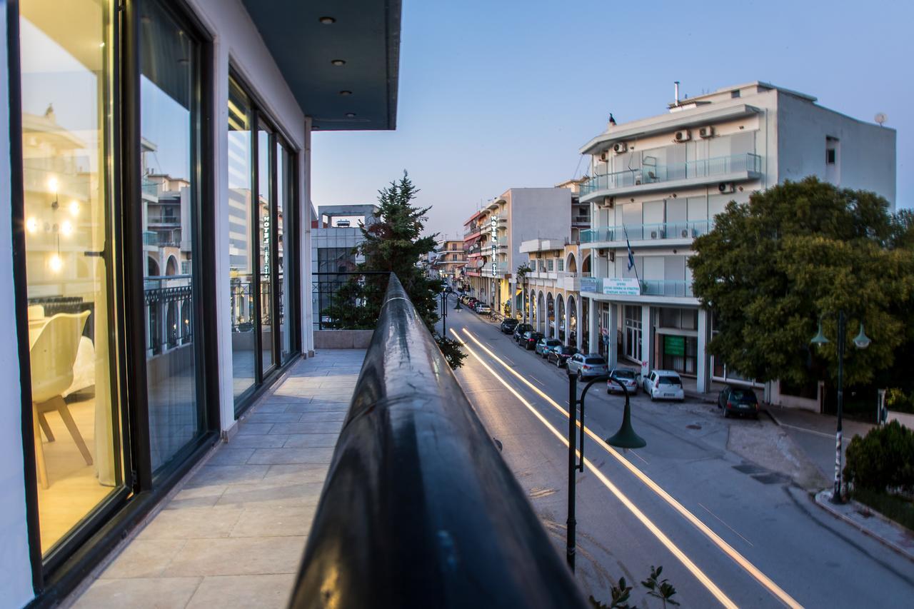 Preveza Suite Stay Leoforos Irinis 84B Zewnętrze zdjęcie