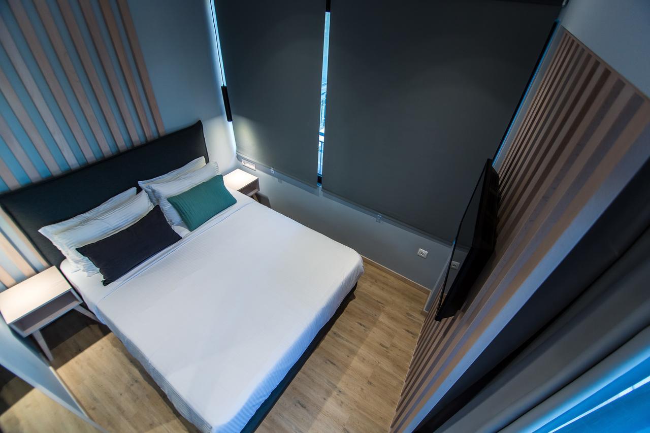 Preveza Suite Stay Leoforos Irinis 84B Zewnętrze zdjęcie