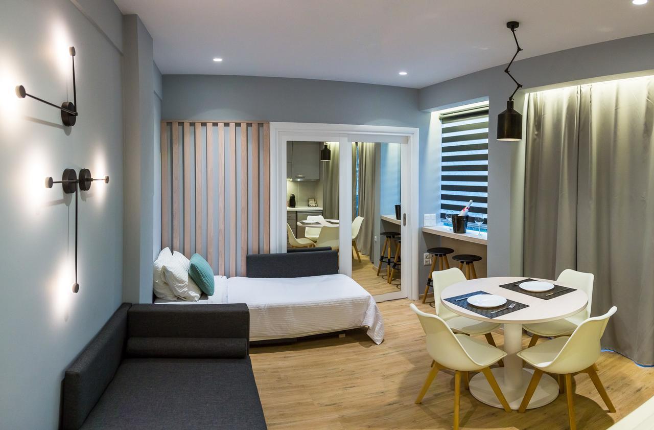 Preveza Suite Stay Leoforos Irinis 84B Zewnętrze zdjęcie