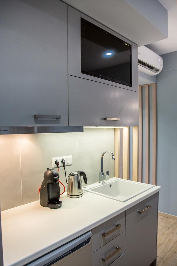 Preveza Suite Stay Leoforos Irinis 84B Zewnętrze zdjęcie