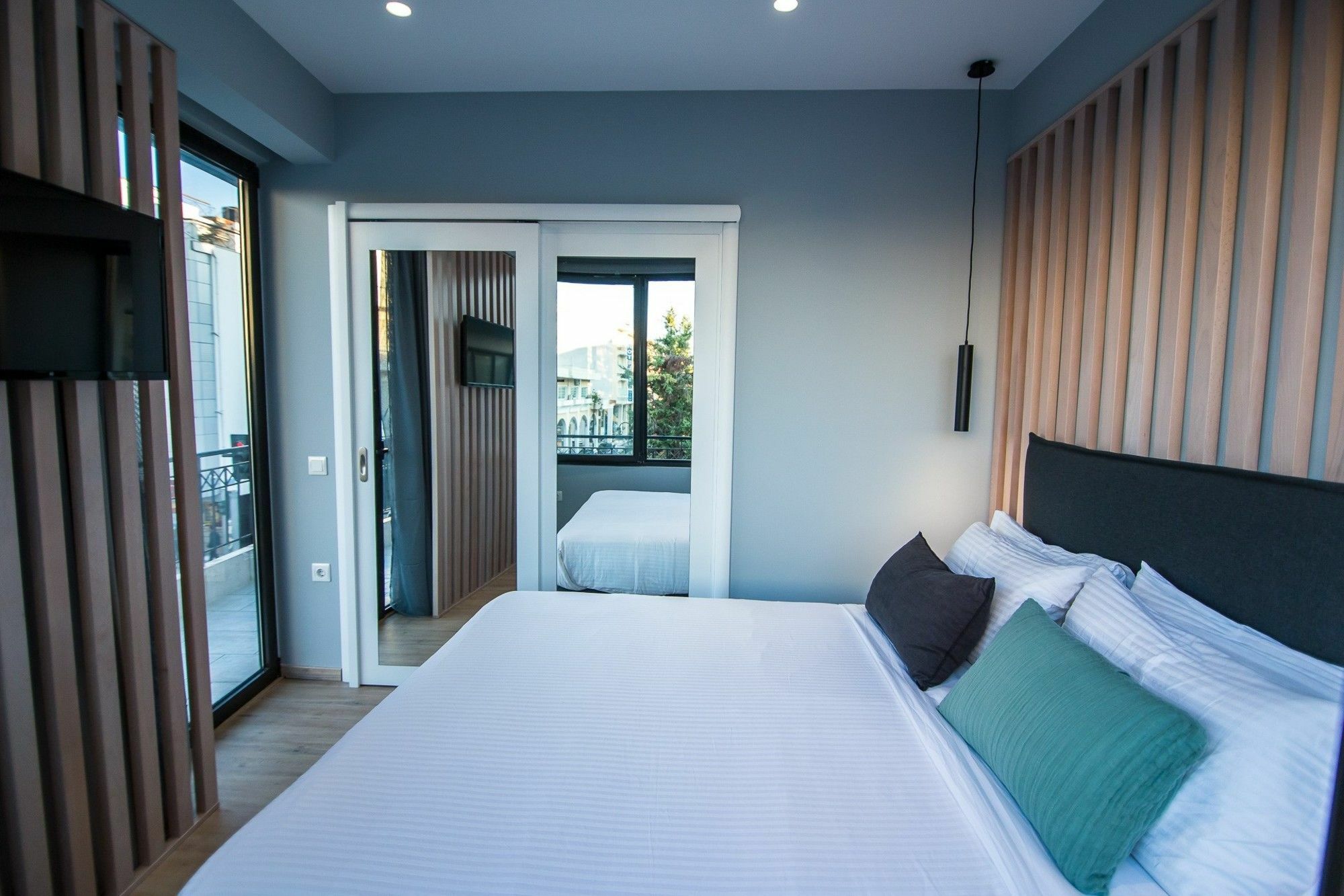 Preveza Suite Stay Leoforos Irinis 84B Zewnętrze zdjęcie