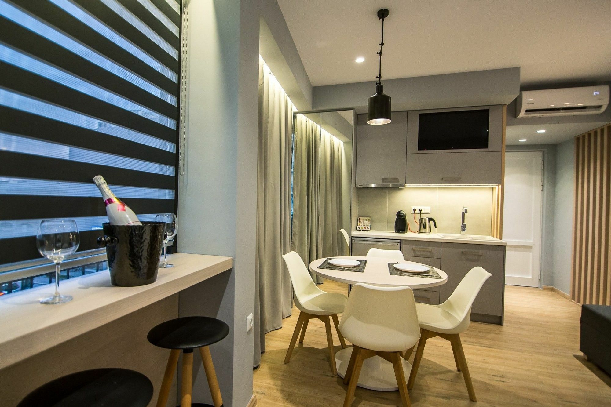 Preveza Suite Stay Leoforos Irinis 84B Zewnętrze zdjęcie